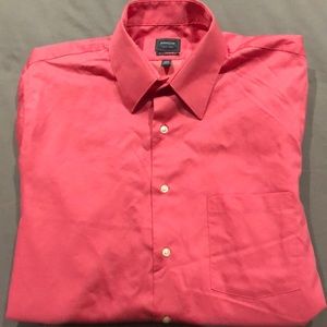 Arrow Classic Fit Button Down Shirt